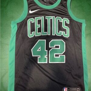 Nike Celtics Basketball Jersey